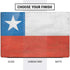 Chile Flag Distressed Dell Vostro Skin